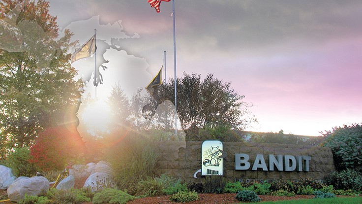 Bandit Industries completes ESOP sale to employees